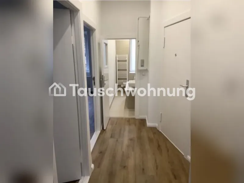 Tauschwohnung: Ruhige 47 m² in Borsigwalde gegen 4-Zimmer-Wohnung — photo 1
